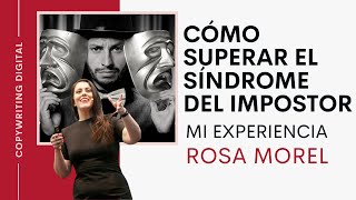 Cómo superar el síndrome del impostor + EXPERIENCIA