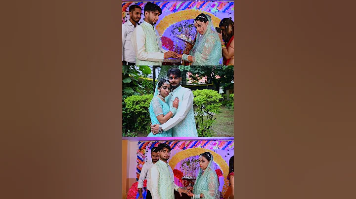 Some Happy Moments Captured by our Team ❤️💕 #wedding #weddingteaser #weddingfilm #weddingtrailer