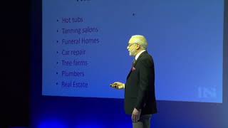 ROBERT SPECTOR KEYNOTE SPEAKER