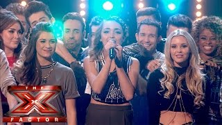 Group Performance | Live Results Wk 3 |  The X Factor UK 2014