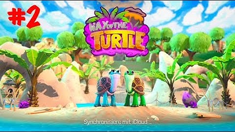 Way of the Turtle #2 (Apple Arcade) Play DE