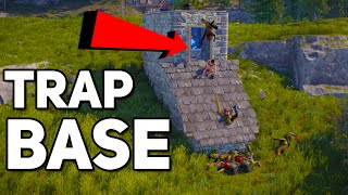 (NEW) Small and Easy Trap Base in Rust / Tutorial 2024