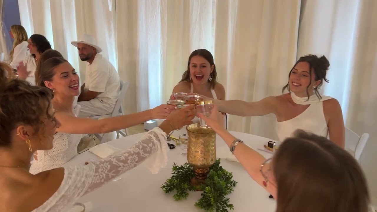 ✨White Party Event Highlights✨