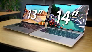13 M1 vs 14 M1 Pro: Are New MacBook Pros Worth It