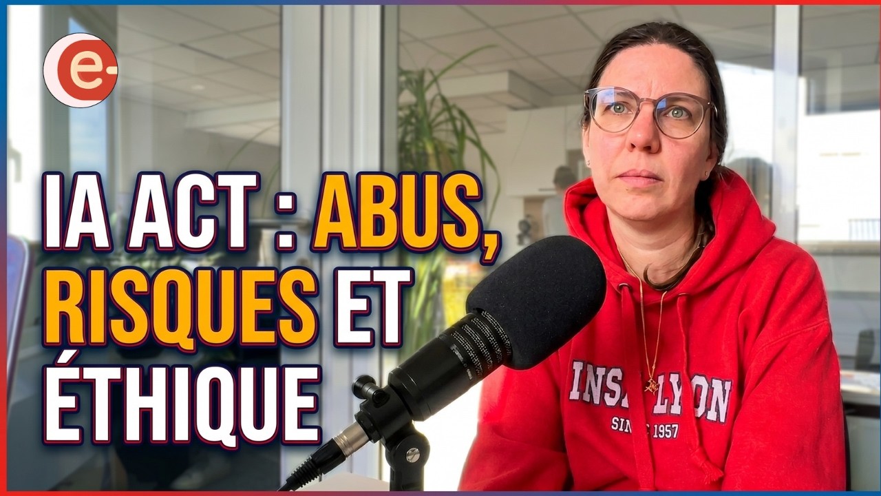Réglementation de l'IA : Ce que l'AI Act change pour les entreprises