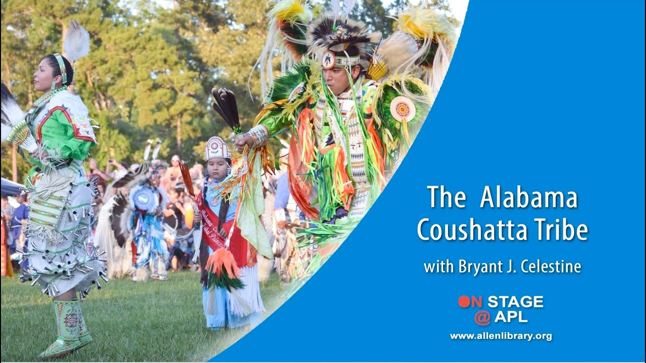 AlabamaCoushatta Indians YouTube