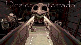 Mi primera vez en la RULETA DE PERDIGONES | Buckshot Roulette screenshot 1