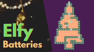 Elfy Batteries | Walkthrough | Puzzle Game | Confounding Calendar screenshot 2