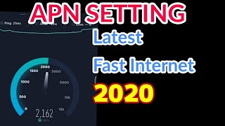 Latest APN Setting 2020 || High Speed Internet Airtel Apn Setting screenshot 4