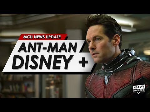 Ant-Man Reportedly Heading To Disney Plus Instead Of Getting Third Film | MCU PH