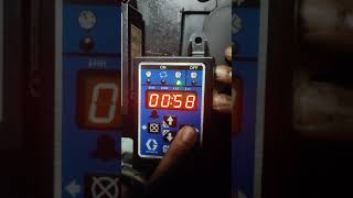 cara adjust controller graco GL2200