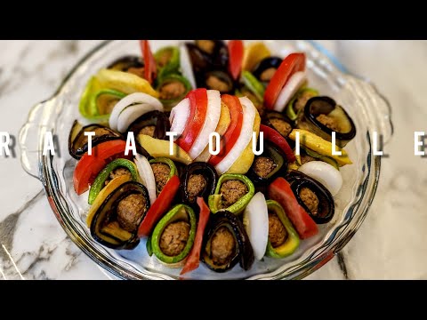 How To Make Perfect RATATOUILLE With Meat | Persian Recipe | طرز تهیه راتاتویی با گوشت