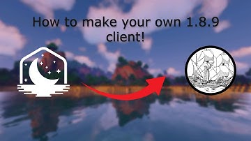 How To Code A Minecraft Client (1.8.9) - Part 5 (Mods)!