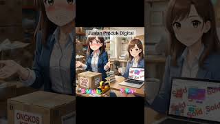 Passive Income pemula : bikin produk digital sekali, jual selamanya.