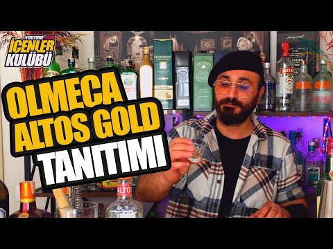 OLMECA ALTOS Tequila Tanımı | Altos Tequila Shot | Ezberleri Bozan Muhteşem Lezzet