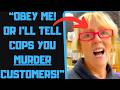 r/EntitledPeople - Insane Karens Won't Stop TORMENTING WORKERS! It Gets Way Worse lol