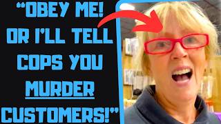 r/EntitledPeople - Insane Karens Wont Stop TORMENTING WORKERS! It Gets Way Worse lol
