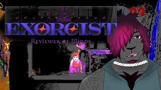 【Exorcist: Reviewer of Minds】お名前拝見いたします、かかったなアホが！！！【黒豹VTuber】