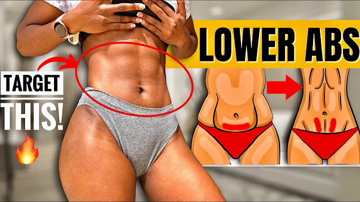 Intense LOWER BELLY Fat Burn Workout You Need Imme...