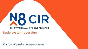 Bede Introductory Event