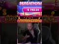 Великолепный занос 🤩🤩🤩 #slot #slotscasinogames #casino #бонусник #motivation