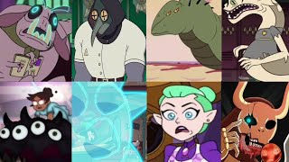 Defeats of my favorite Owl hous villians