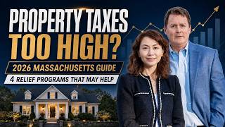 ATTN Massachusetts Homeowners Don t Miss These 4 Property Tax Relief Programs in 2026
