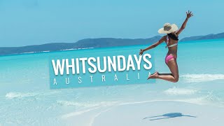 THE WHITSUNDAYS, North Queensland - 4k | Australian Travel Guide