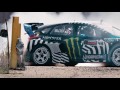 Ken Block Ford Focus Rs Rx