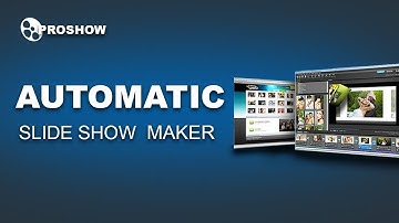 automatic slideshow maker  proshow.producer.9.0