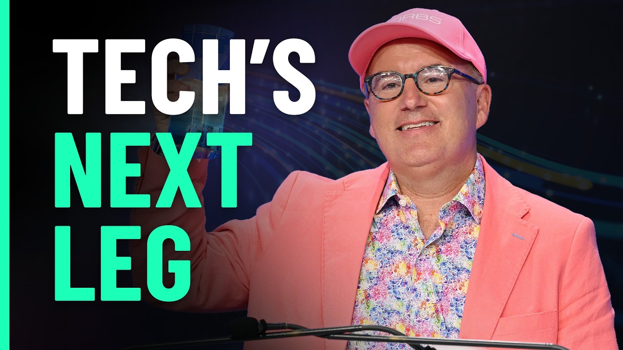 Dan Ives: Tech Stocks Have 12–15% More Upside — His Top AI Buys Now