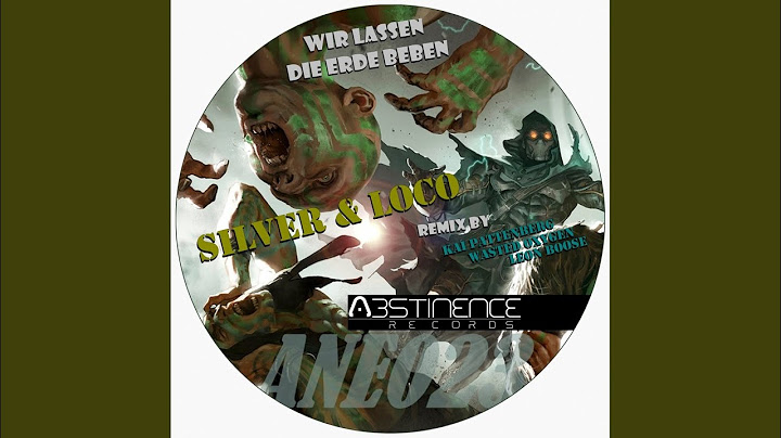 Wir Lassen Die Erde Beben (Leon Boose Remix)