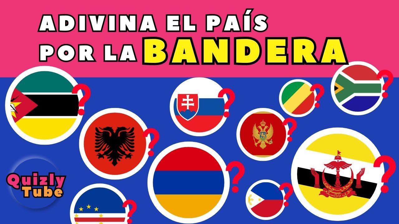 Adivina El Pa S Por La Bandera Nivel Medio Reto De Banderas