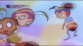eps 1: perpisahan hachi dengan ibunya
