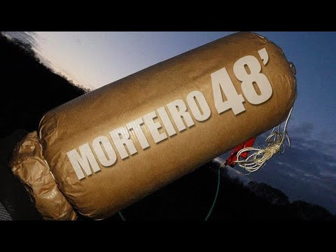 Vídeo: Não Pode Ser Mais Mortal: Morteiro De Martelo - Visão Alternativa