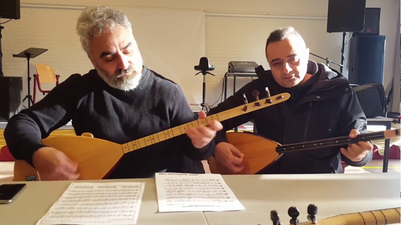 Kul olayım kalem tutan ellere - Hasan Kazan