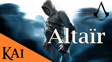 ¿Quién era el amante de Altair?