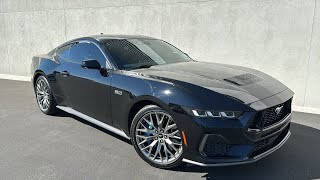 2024 Ford Mustang GT Premium CA Palm Springs, Indio, Palm Desert, La Quinta, Mecca