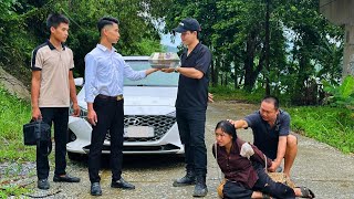 Kind CEO Sacrifices All His Wealth to Rescue an Enslaved Girl from Evil Hands