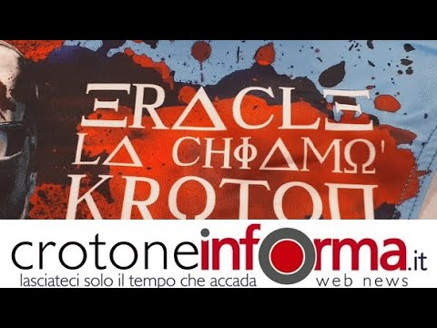 La storia di Crotone ispira lo Sport - YouTube