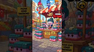 Brawlstars Yeni̇ Karakter Gigi