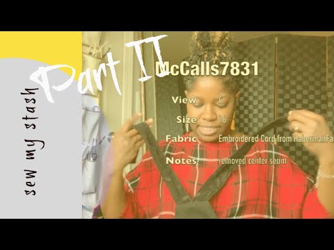 SIMT | Sew My Stash Part 2 SIMT | Sew My Stash Part 2