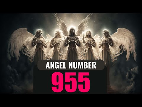 The Hidden Spiritual Meaning of Angel Number 955