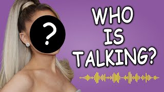Guess The Singer by Their Voice 🗣️ | 30 Famous Singers (NEW 2023)