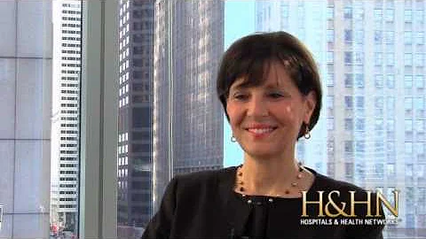 Health Reform: AHA Chair-Elect Teri Fontenot
