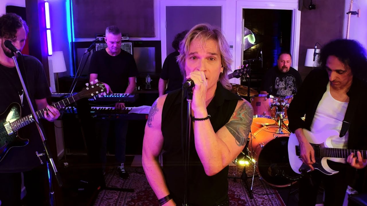 Danger Zone | Live Studio Performance (Kenny Loggins) | Sing it Live Danger Zone | Live Studio Performance (Kenny Loggins) | Sing it Live