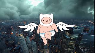 Baby Finn Flying!