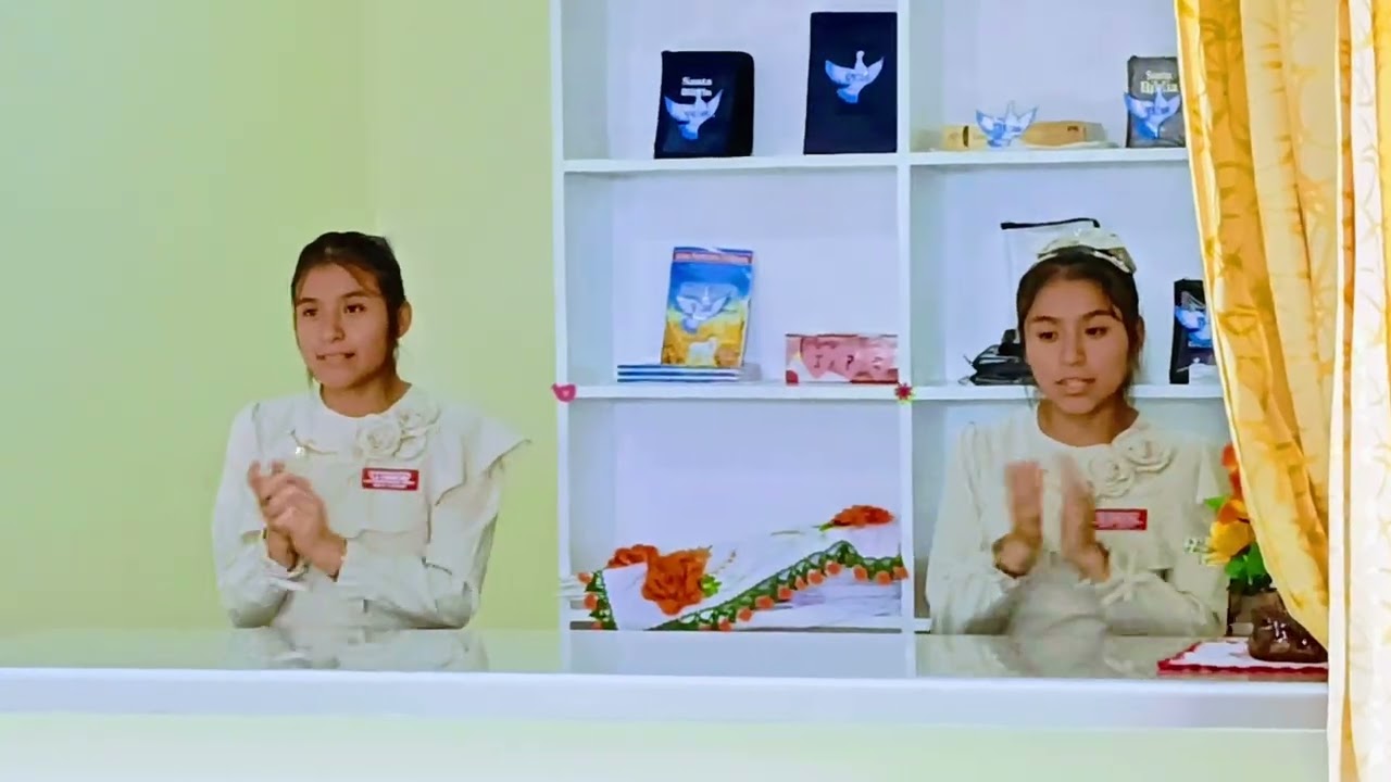 Alabanzas para Dios en el culto de doctrina LENES 09/02/2026 CANTA DIÁCONO REYNER PEREZ CASTILLO 