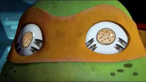 TMNT 30th Anniversary Tribute  Pizza Power