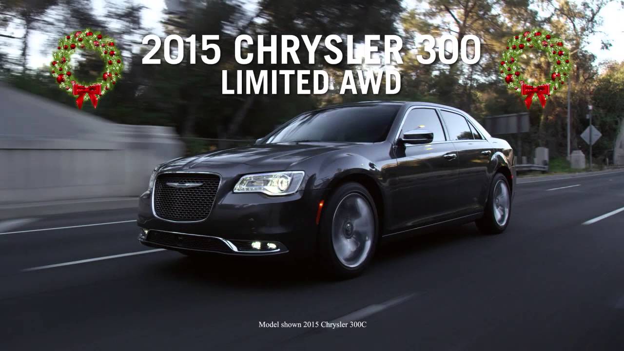 15 207376 DOVER DODGE CHRYSLER JEEP 200 Lease 396 - YouTube